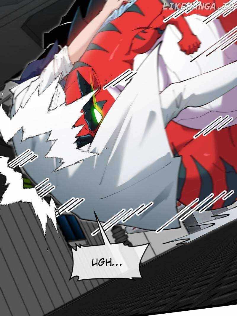 I Am The Monster Overlord Chapter 44 35